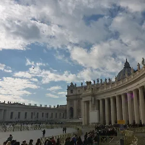 L'Angelo Al Vaticano Отель типа 