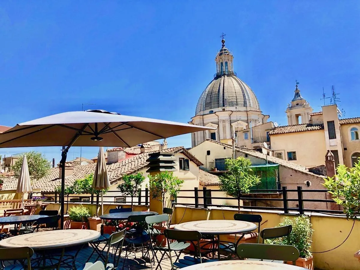 Navona Residenza De Charme Bed & Breakfast Rome 2*,  Italy