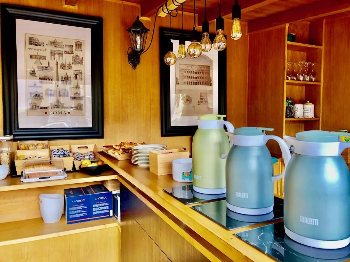 Navona Residenza De Charme Bed & Breakfast Rome