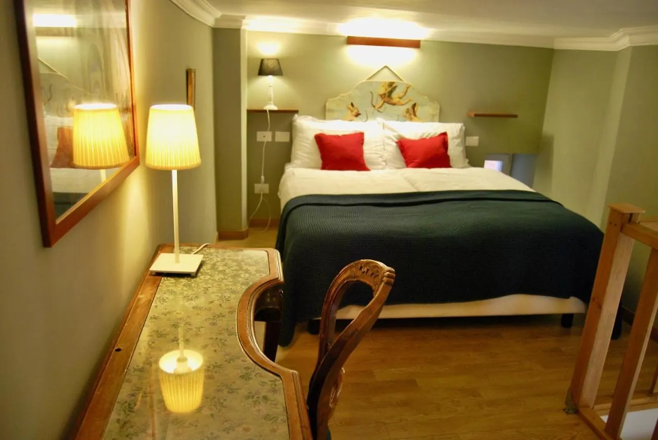 Navona Residenza De Charme Bed & Breakfast Rome