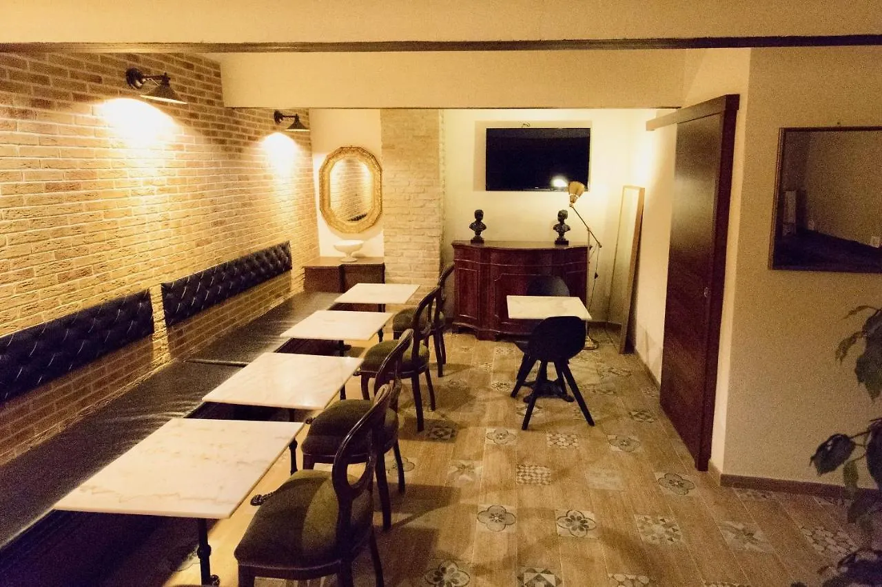Navona Residenza De Charme Bed & Breakfast Rome