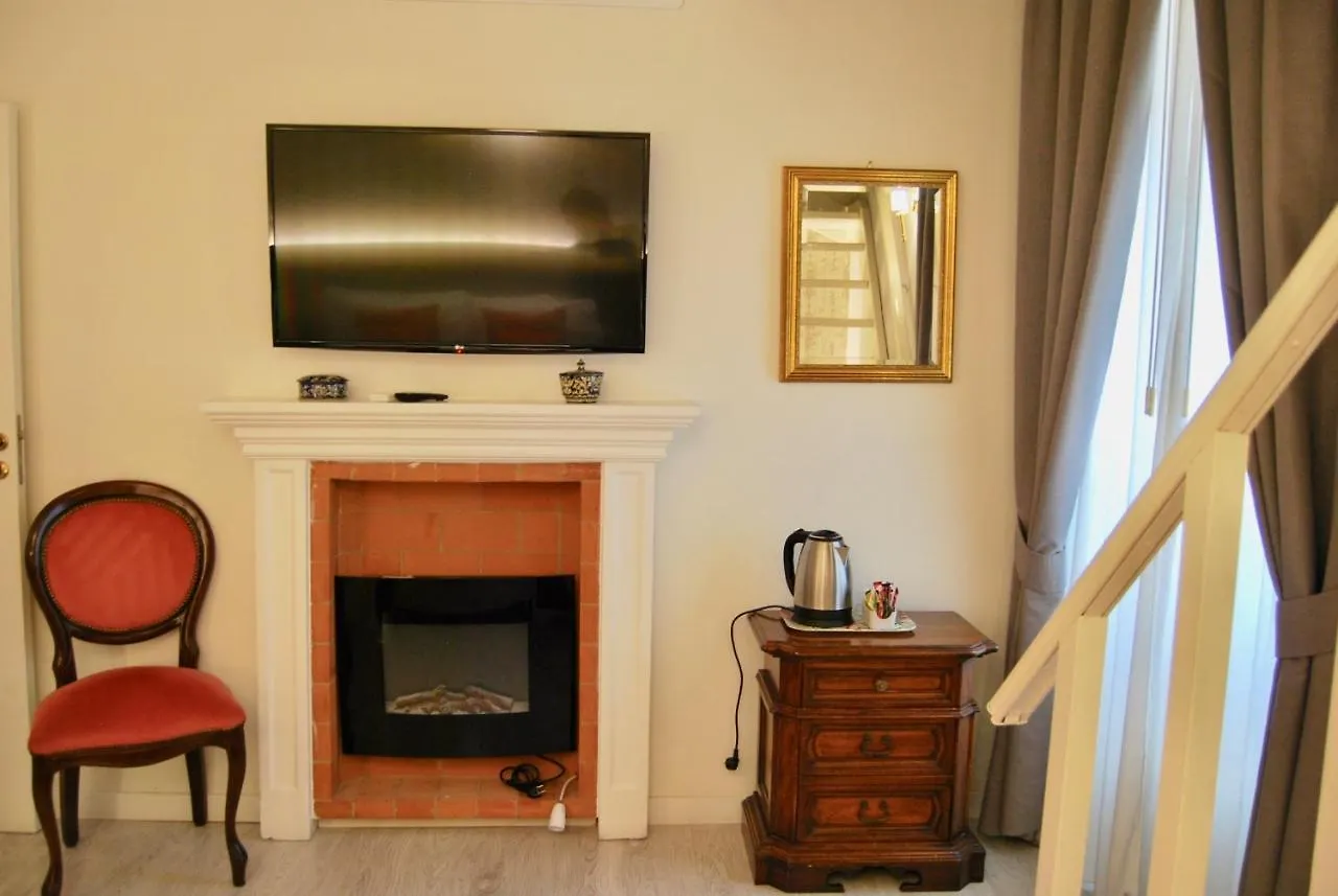 Navona Residenza De Charme Bed & Breakfast Rome Italy