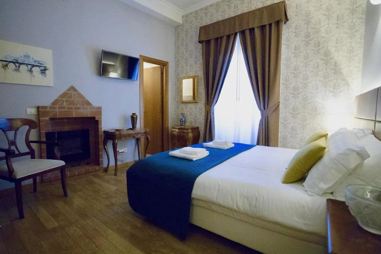 Navona Residenza De Charme Bed & Breakfast Rome 2*,