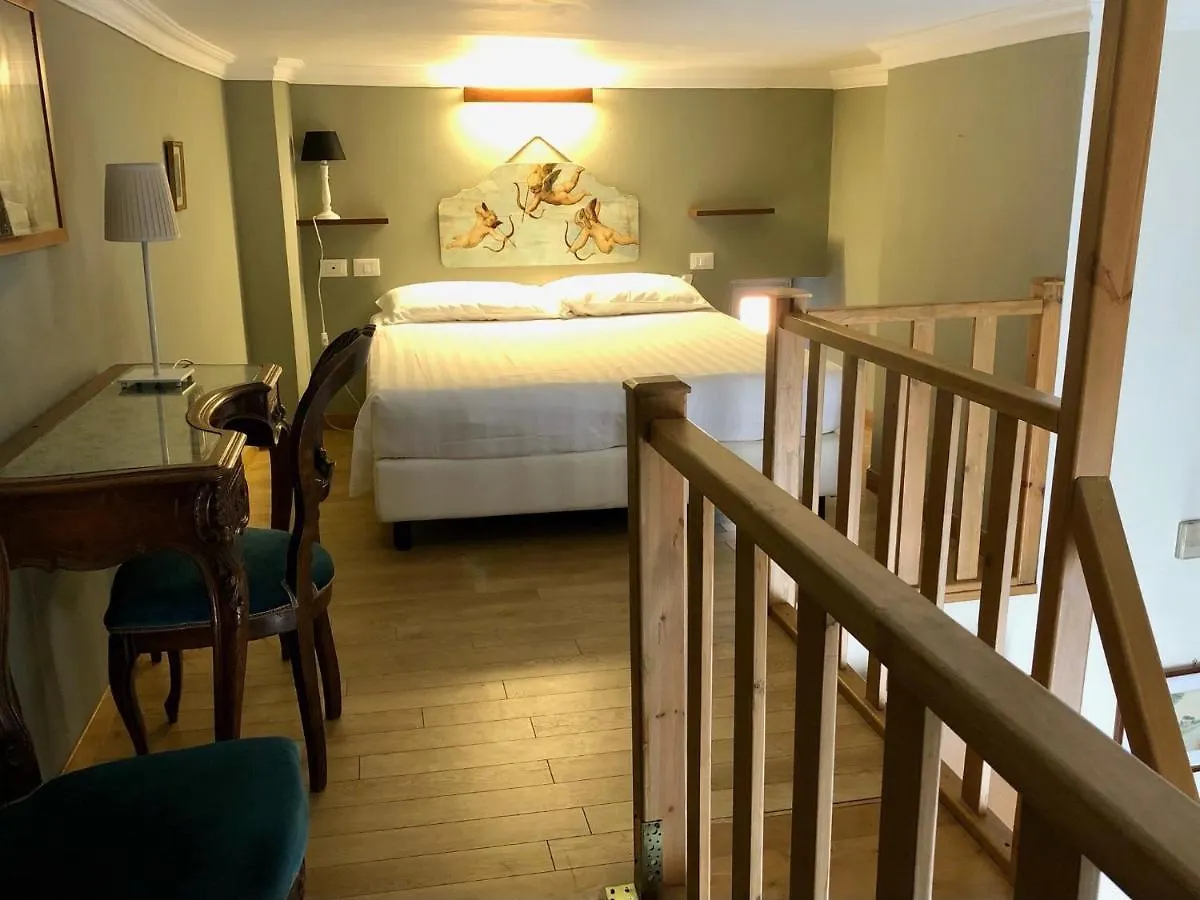 Navona Residenza De Charme Bed & Breakfast Rome
