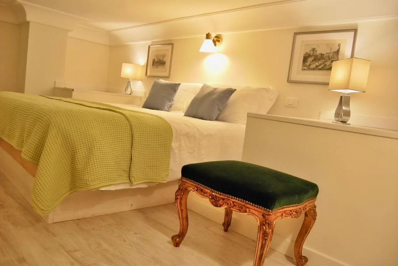 Navona Residenza De Charme Bed & Breakfast Rome