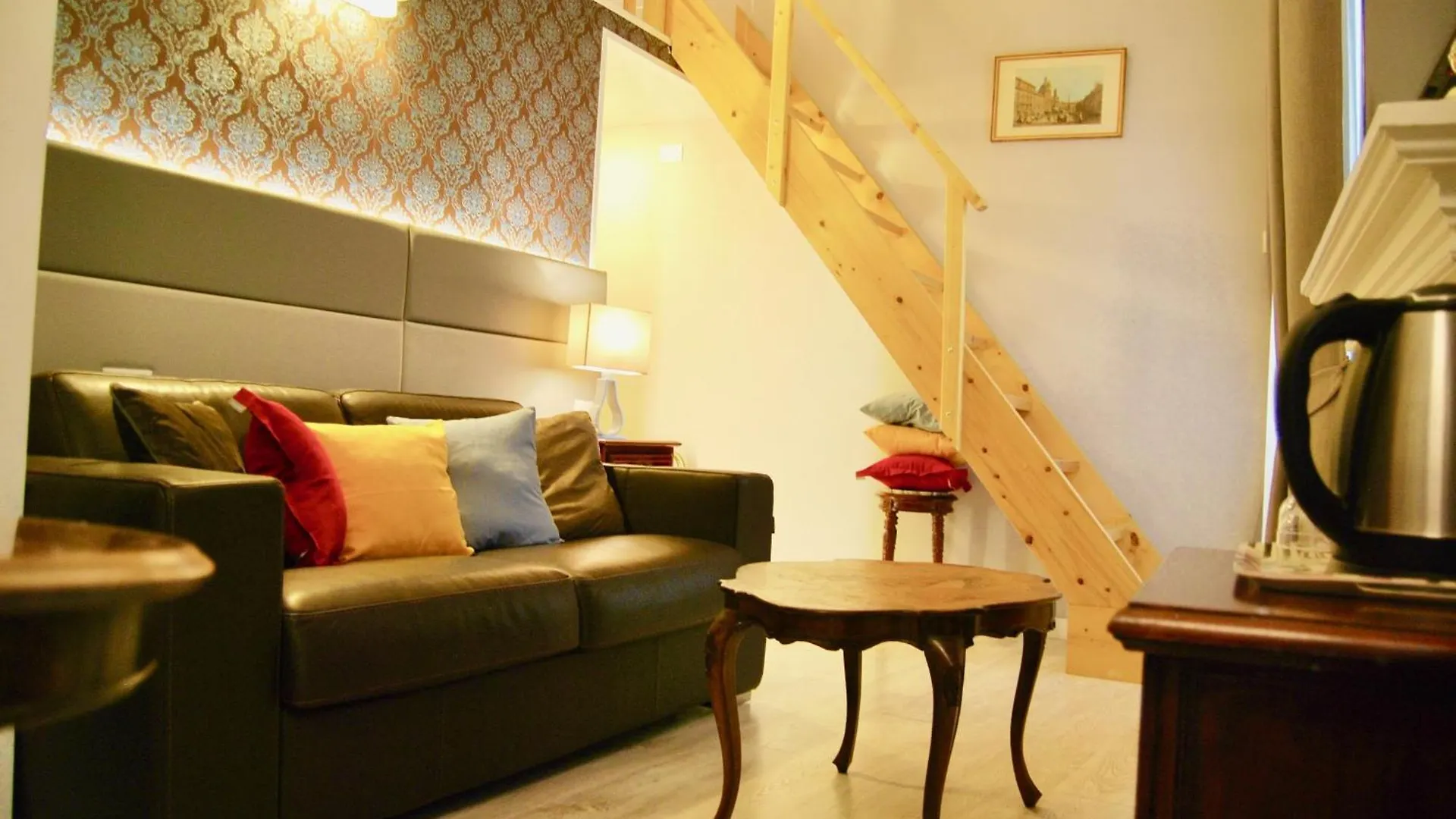 Navona Residenza De Charme Bed & Breakfast Rome 2*,
