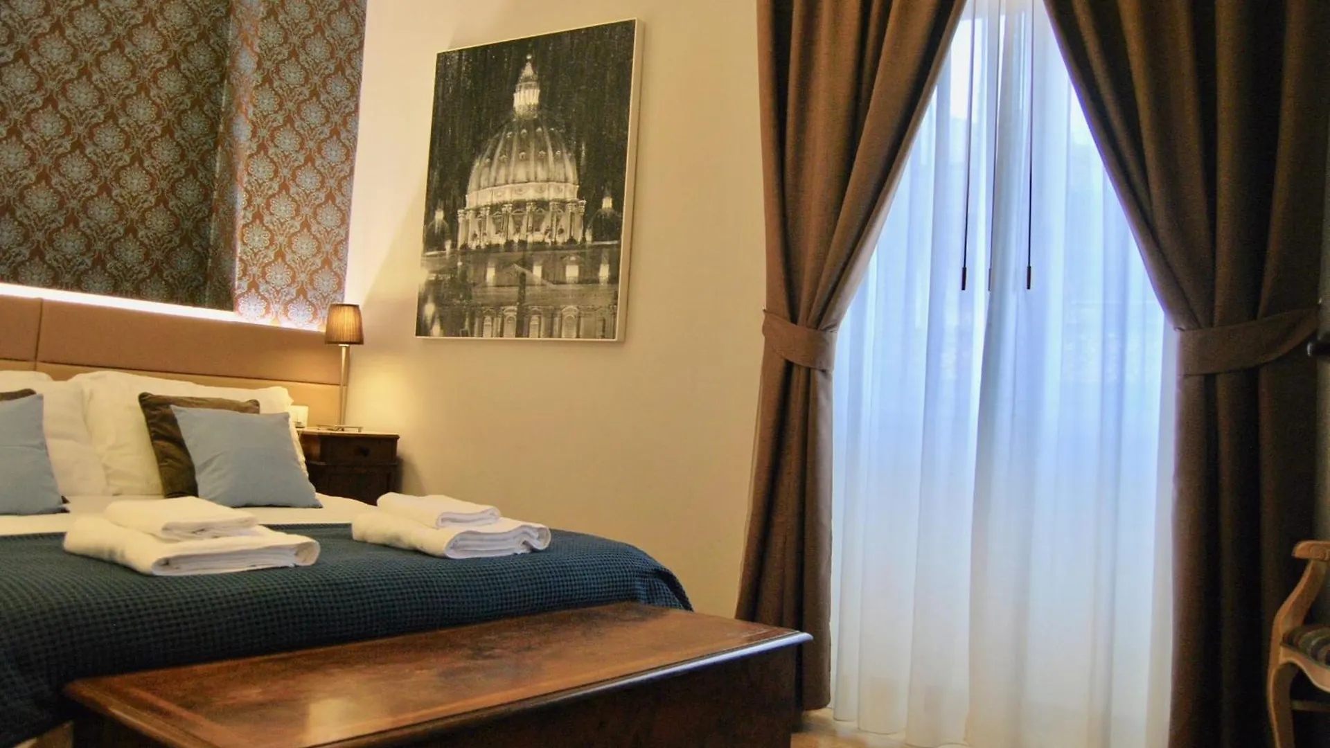 Navona Residenza De Charme Bed & Breakfast Rome