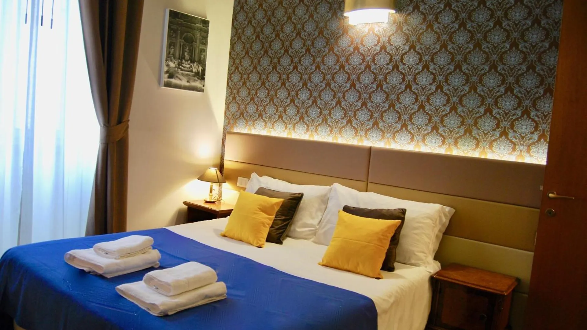 Navona Residenza De Charme Bed & Breakfast Rome
