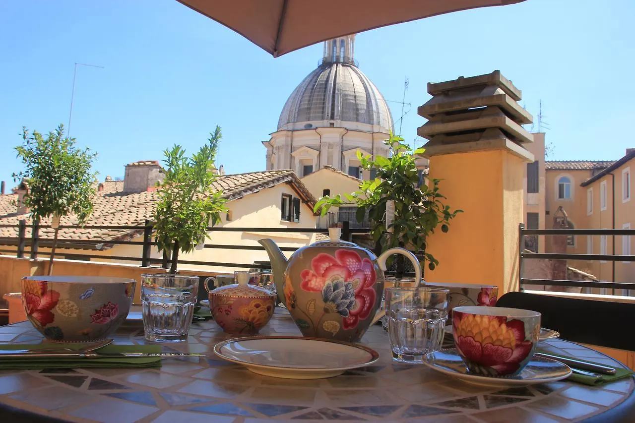 Navona Residenza De Charme Bed & Breakfast Rome 2*,