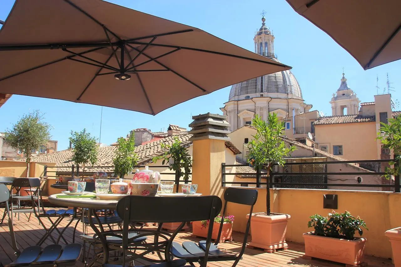 Navona Residenza De Charme contacts