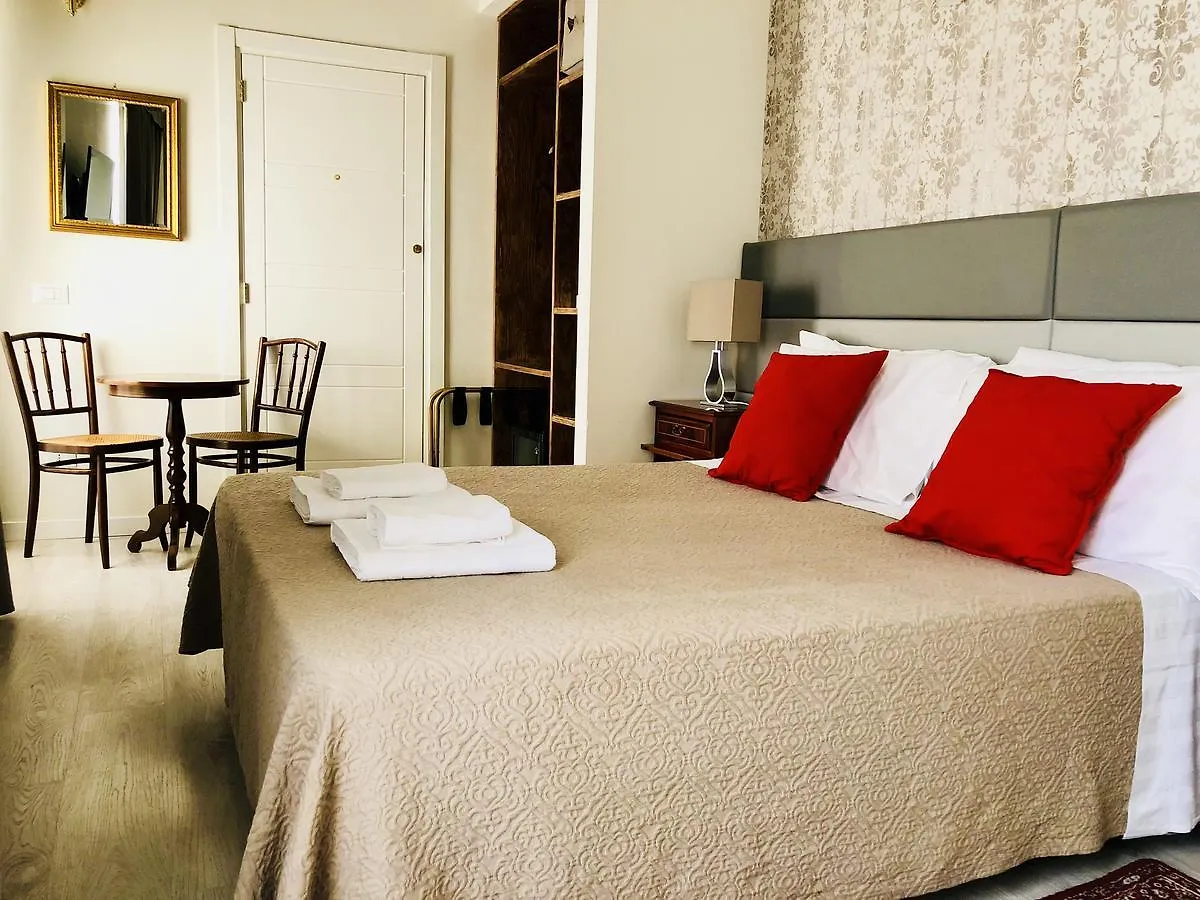 **  Navona Residenza De Charme Bed & Breakfast Rome Italy