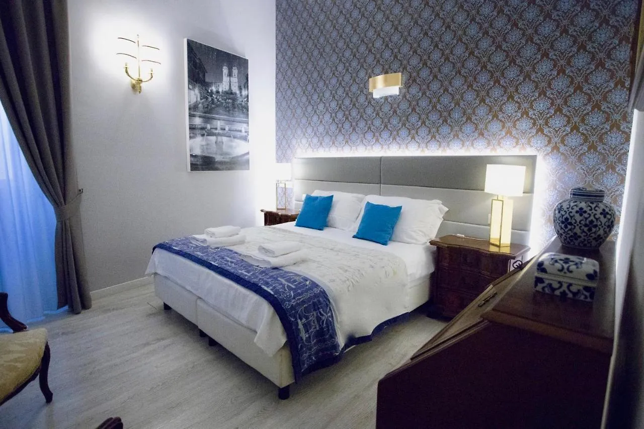 Bed and Breakfast Navona Residenza De Charme Рим Отель типа 