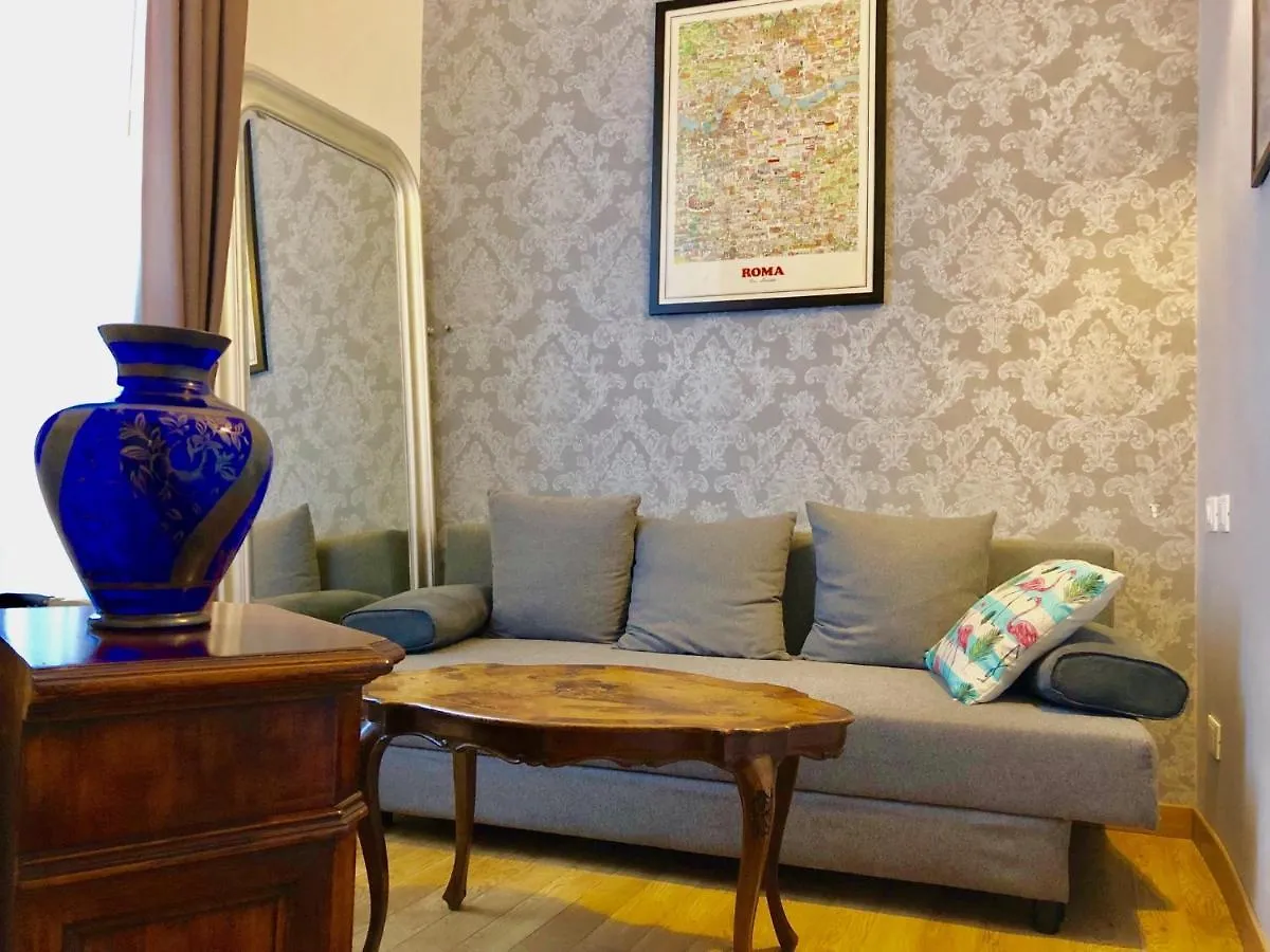 Bed and Breakfast Navona Residenza De Charme Рим Отель типа 