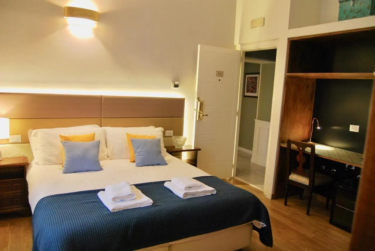 Bed and Breakfast Navona Residenza De Charme Рим Отель типа 