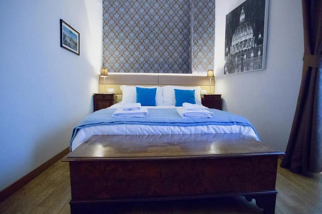 Bed and Breakfast Navona Residenza De Charme Рим Отель типа 