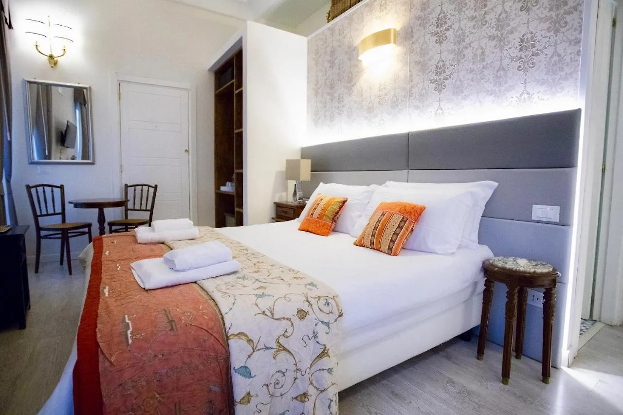 Bed and Breakfast Navona Residenza De Charme Рим