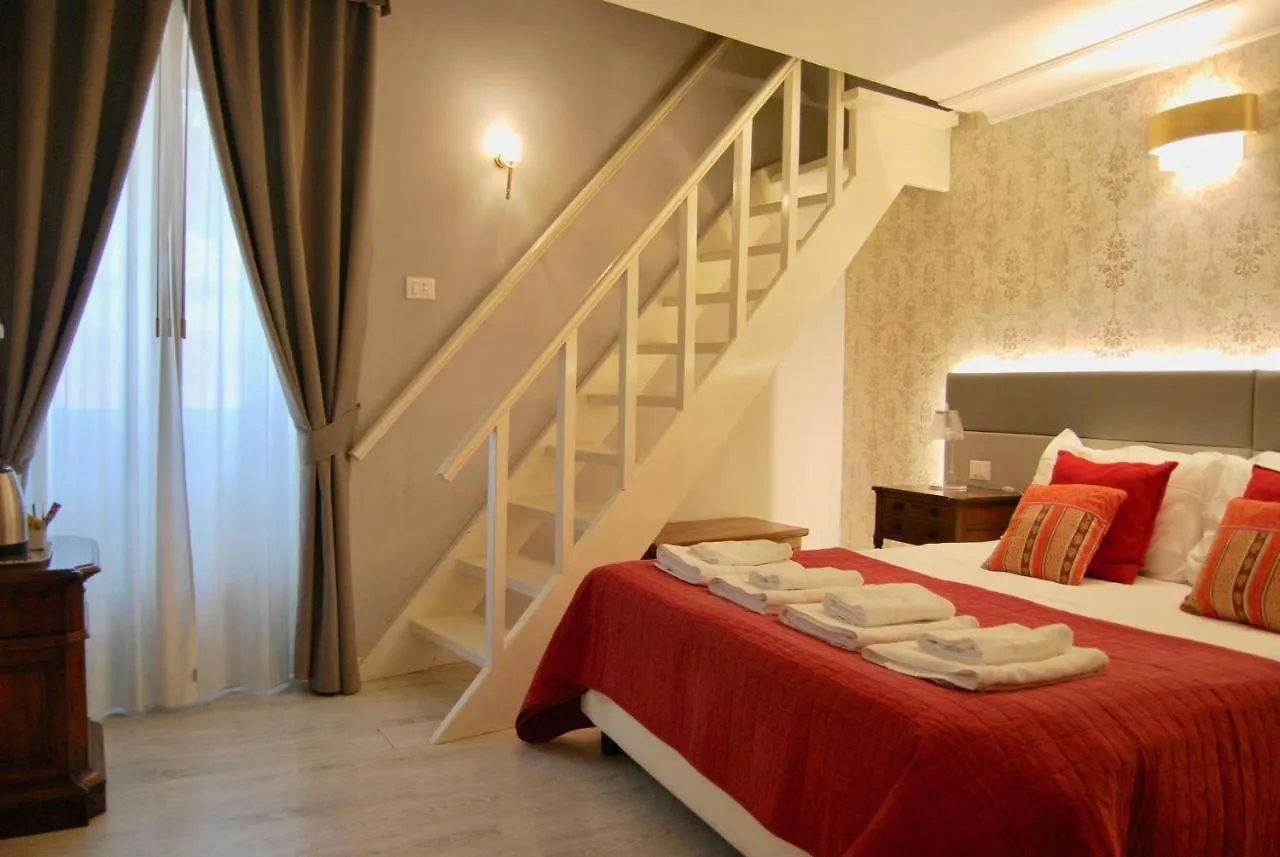 Bed and Breakfast Navona Residenza De Charme Рим Италия