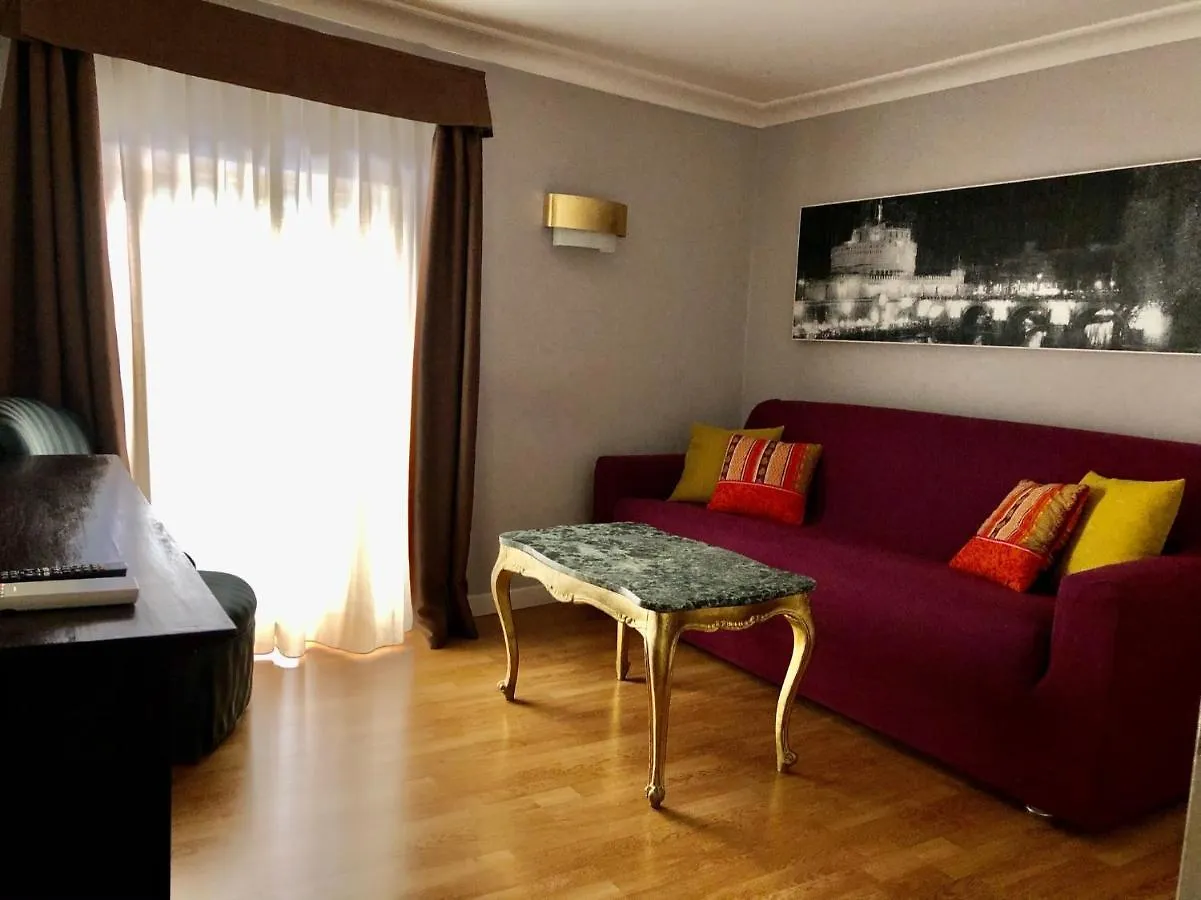 Bed and Breakfast Navona Residenza De Charme Рим Италия