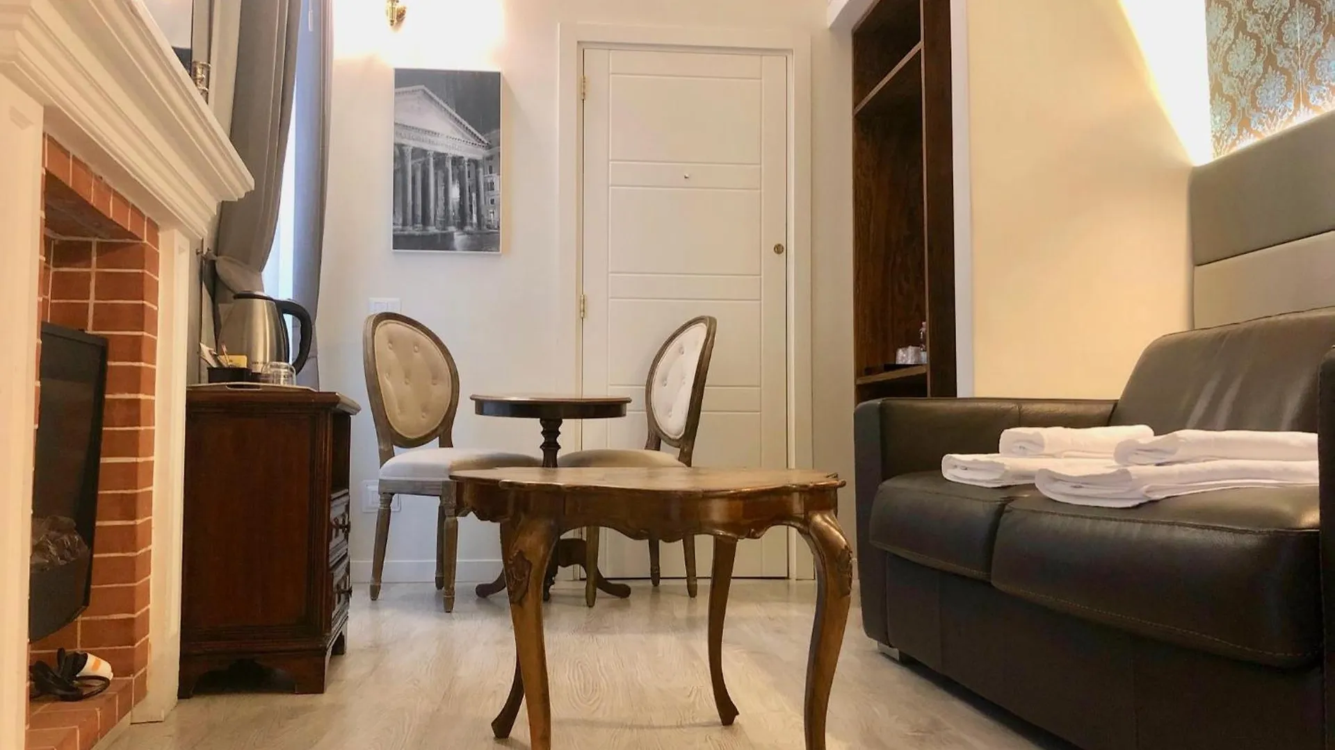 Bed and Breakfast Navona Residenza De Charme Рим 2*,  Италия