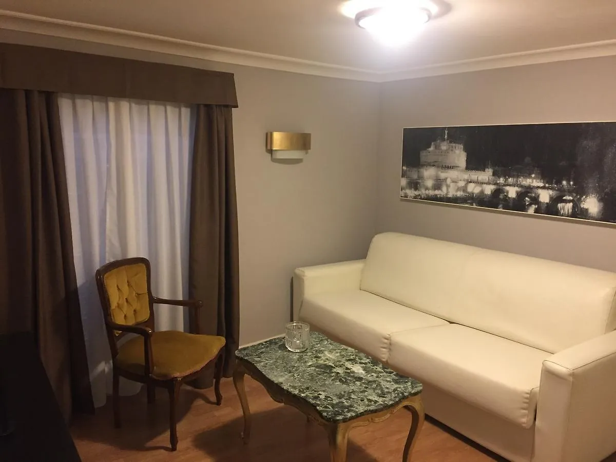 Bed and Breakfast Navona Residenza De Charme Рим 2*,  Италия